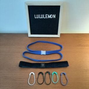 Lululemon Hairband Bundle